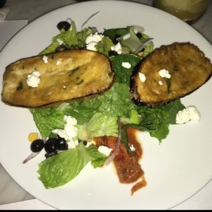 Ensalada de peperonata