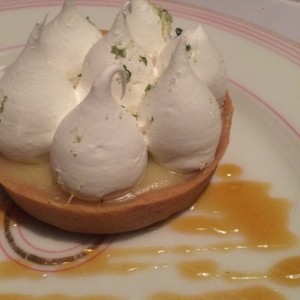 pie de limon