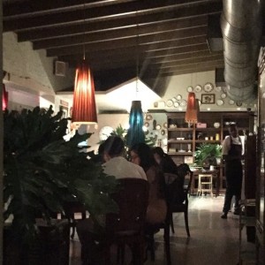 El lugar 