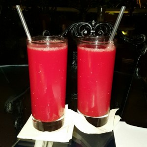jugos de patilla