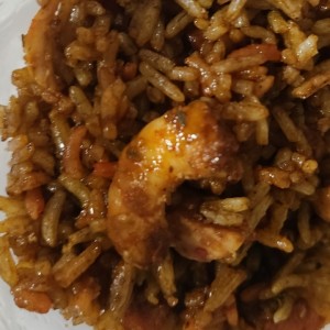 Camaron PODRIDO