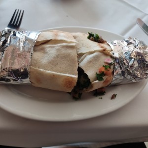 shawarma de lomito