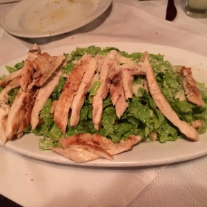 Ensalada Cesar 