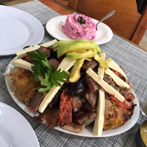 PARRILLA MASTER