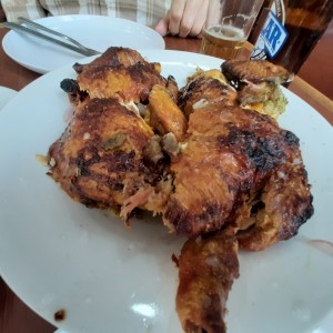 pollo en brasa