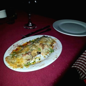 Crepe del mar