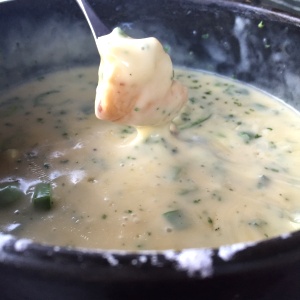 Fondue Campesino