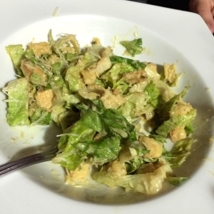 Ensalada Cesar