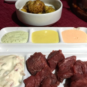 Fondue de Lomito
