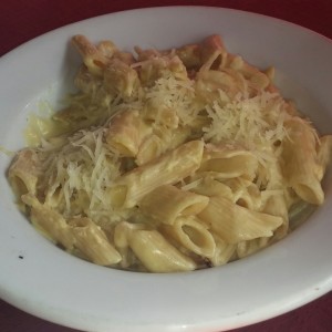 Pasta Cuatro Quesos