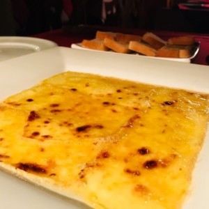 Carpaccio de Queso Brie