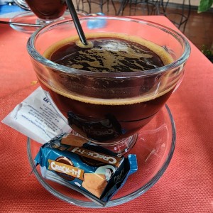 Café americano 