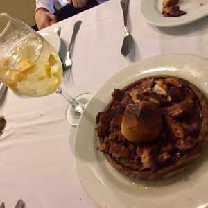 PULPO a la Gallega... muy rico...!!!