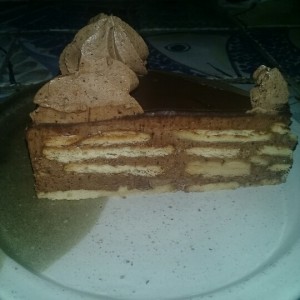 Marquesa de Chocolate 