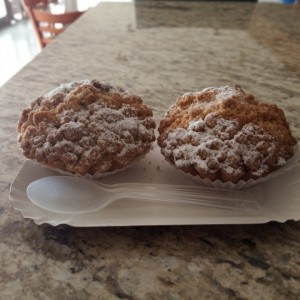 strudel de manzana