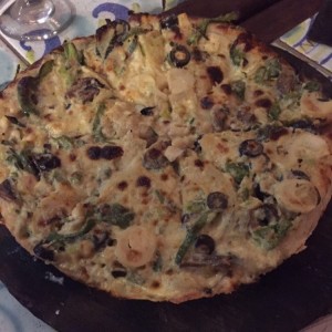 a la crema primavera