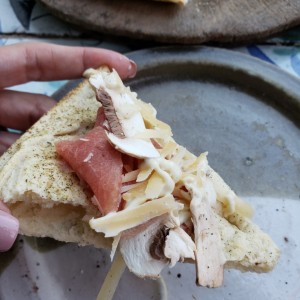 Foccacia