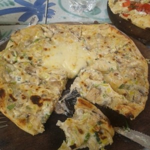 pizza 4 queso