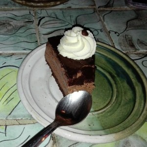 Mousse de Chocolate