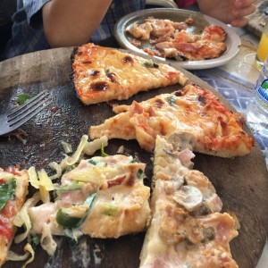 Pizzas