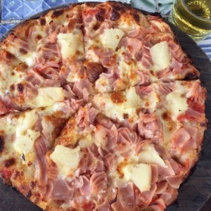 Pizza hawai