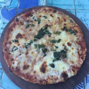 pizza margarita