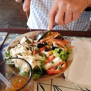 Ensalada 