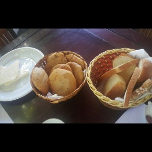 desayuno llanero