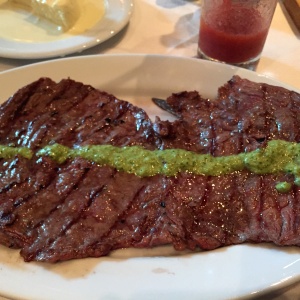 Faldas de Lomito