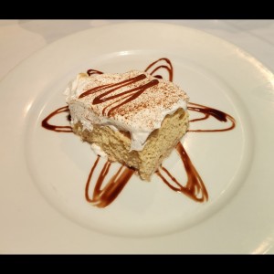 Tres leches