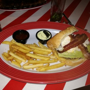 Jack Daniel's Burger