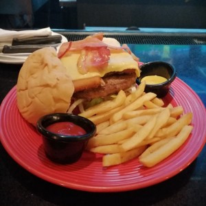 cheez burguer
