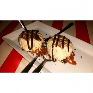 Galletas Oreo Gigantes con Helado. SUPER recomendado. 