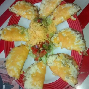 Nachos de Friday's
