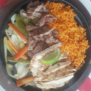 fajitas mixtas