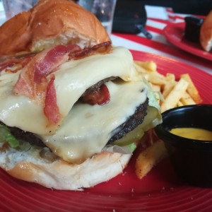 Double Bacon