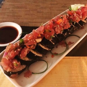 Tartar Tuna Roll 