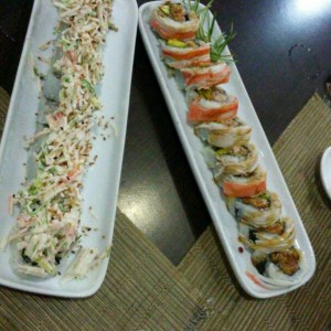 California rills y tuna