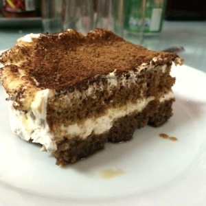 Tiramisu