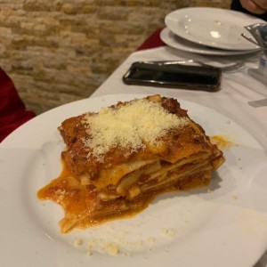 Lasaña