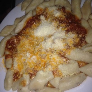 Gnocchi alla Bolognesa, Espectacular, lo Mejor