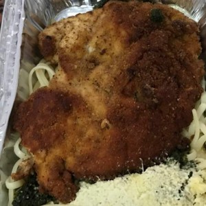 Cotoletta de Pollo, Excelente