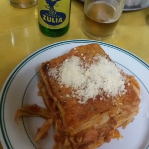 pasticho de carne