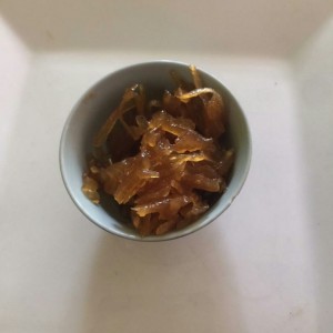 dulce de lechoza