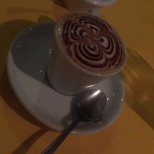 cafe marron