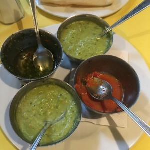 la mejor guasacaca 