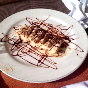 Marquesa de banana. Recomendada! @erivimura @rdgonzu