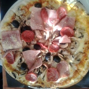 Pizza Vista Grill