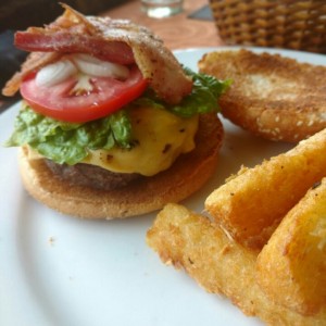 cheese burguer