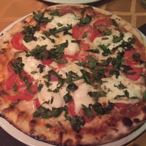 Pizza Regina.